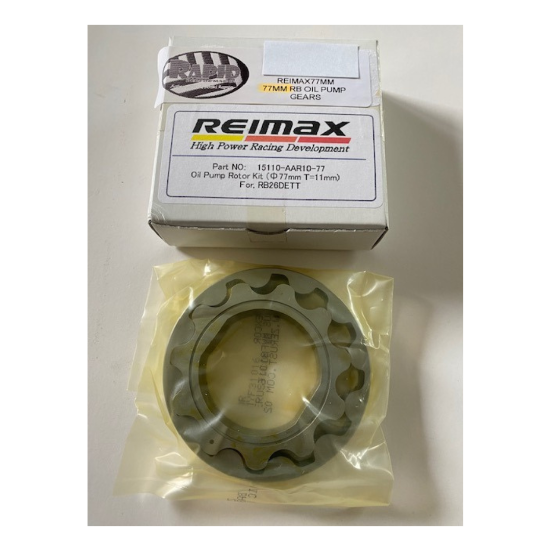 Reimax rb oil pump gears - 77mm
