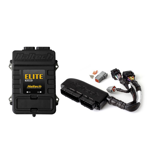 Haltech Elite 1500 plug n play adaptor kit - VW/Audi 1.8T (awp only)