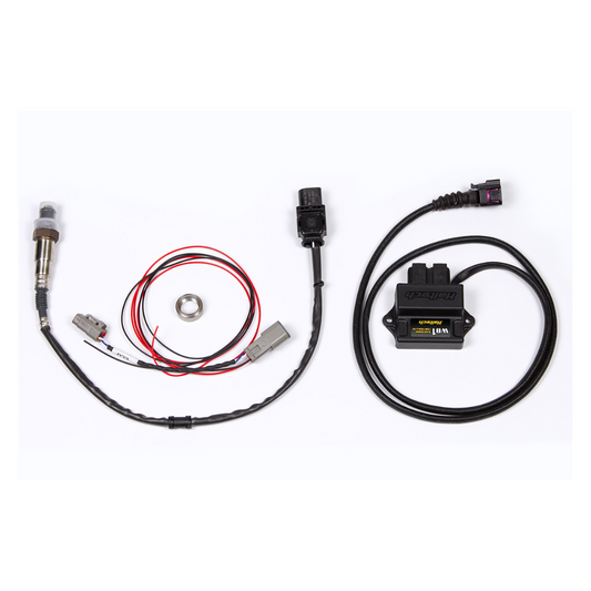 Haltech WB1 single channel wideband o2 kit