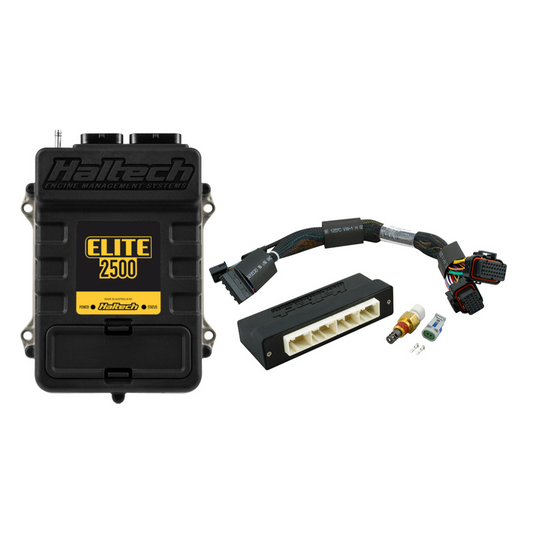 Haltech ELite 2500 plug n play adaptor kit - Legacy Gen 4 3.0