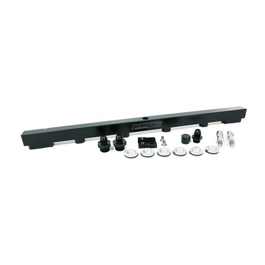 Aeroflow billet fuel rail kit - R33 rb25